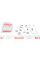 1050731 QUICK BRAKE Комплект пружинок колодок ручника Ford Escort/Mondeo I 1.3-2.0 90-00 (TRW)