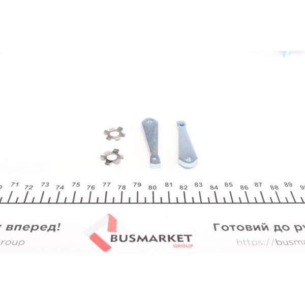 10553004 QUICK BRAKE Механізм розведення колодок ручника Skoda Octavia I/VW Caddy II 95- (к-кт)