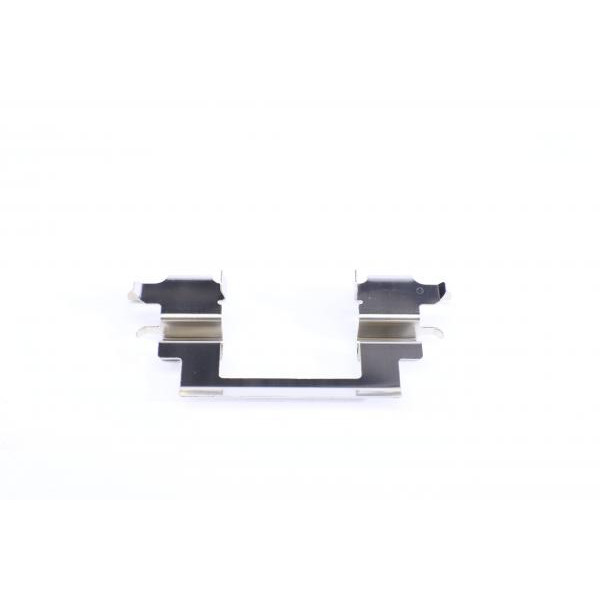 1091236 QUICK BRAKE Планка супорта (переднього) притискна (к-кт) Citroen C4/Mitsubishi Lancer/Peugeot 4008 96-