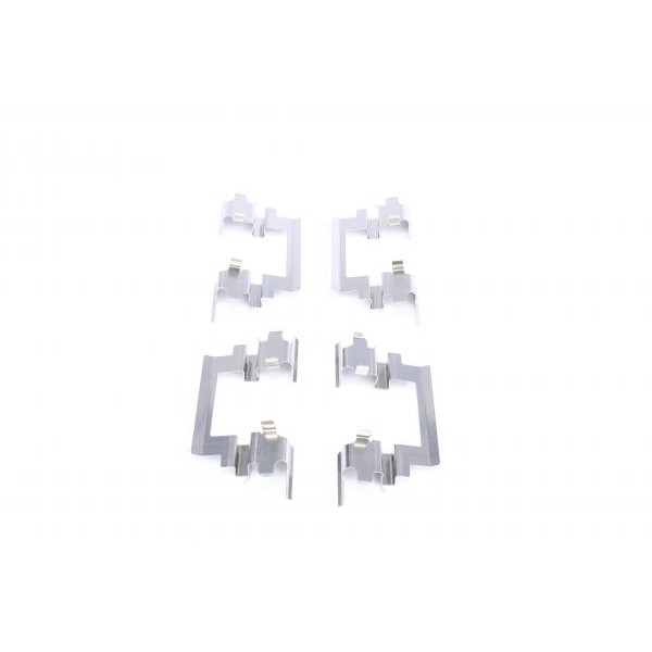 1091236 QUICK BRAKE Планка супорта (переднього) притискна (к-кт) Citroen C4/Mitsubishi Lancer/Peugeot 4008 96-