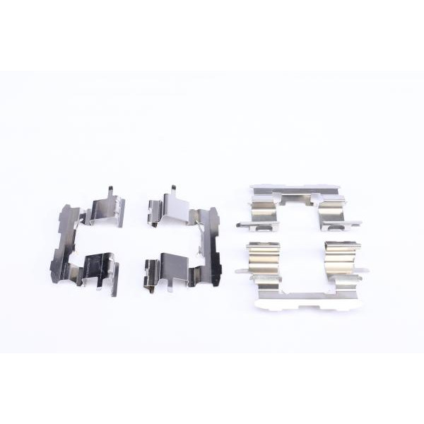 1091631 QUICK BRAKE Планка супорта (переднього) притискна (к-кт) Toyota Prius/Yaris/IQ 99-