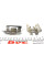 1091663 QUICK BRAKE Планка суппорта (переднего) прижимная (к-кт) MB Sprinter (W905) 616 CDI 01-