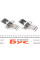 1091796 QUICK BRAKE Планка супорта (переднього) притискна (к-кт) VW Touareg 3.0-6.0 02- (Brembo)