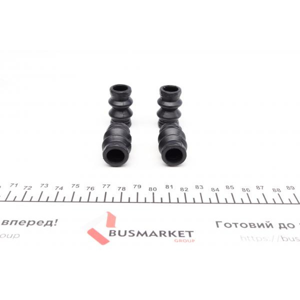 1091827 QUICK BRAKE Планка супорта (заднього) притискна (к-кт) Renault Scenic II/III/IV/Megane IV 03- (Lucas)