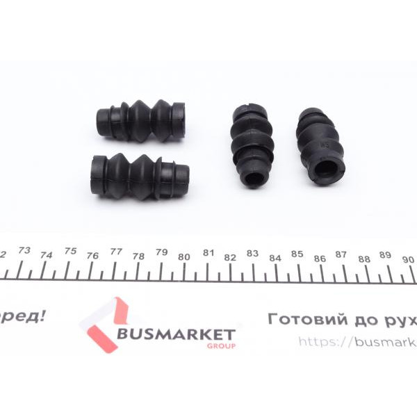 1091877 QUICK BRAKE Планка супорта (заднього) притискна (к-кт) VW Crafter 16-