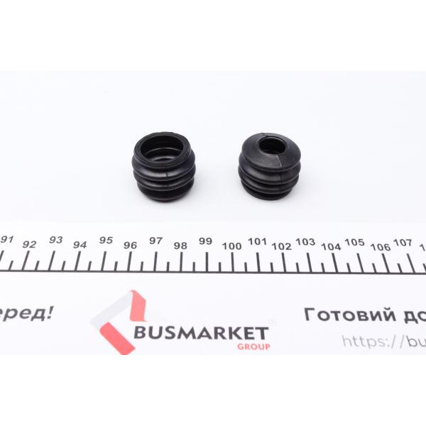 1130004X QUICK BRAKE Напрямна супорта (переднього/к-кт) Ford Transit/Iveco Daily/Opel Movano 06-