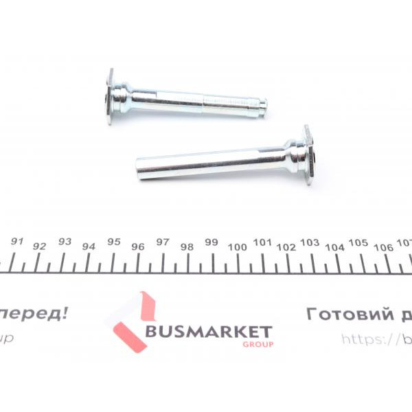 1130006X QUICK BRAKE Напрямна супорта (переднього/к-кт) MB E-class (W211)/(W212) 02-15