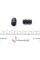 1130006X QUICK BRAKE Напрямна супорта (переднього/к-кт) MB E-class (W211)/(W212) 02-15
