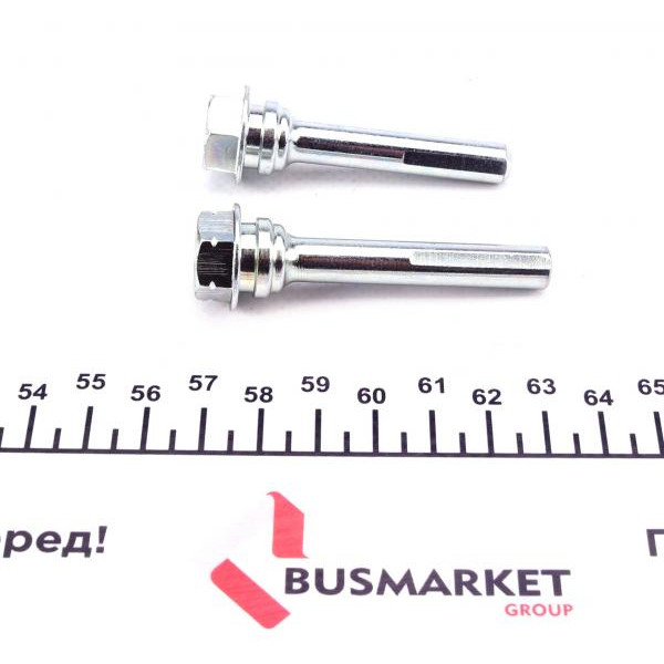 1130008X QUICK BRAKE Напрямна супорта (заднього/к-кт) Audi A6 04-11