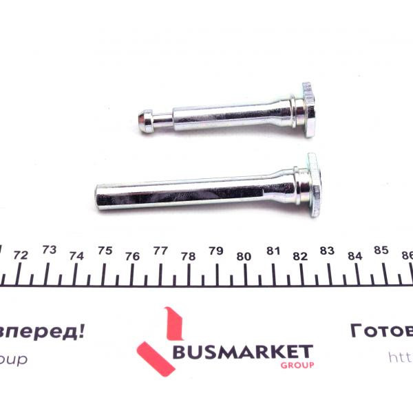 1130009X QUICK BRAKE Напрямна супорта (переднього/к-кт) Nissan Qashqai/Renault Megane IV/Scenic IV 13-