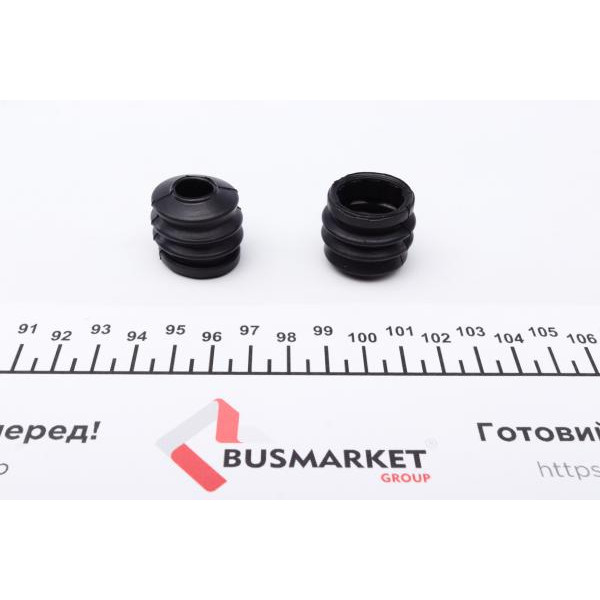 1130017X QUICK BRAKE Напрямна супорта (заднього/к-кт) MB Vito (W447) 14-
