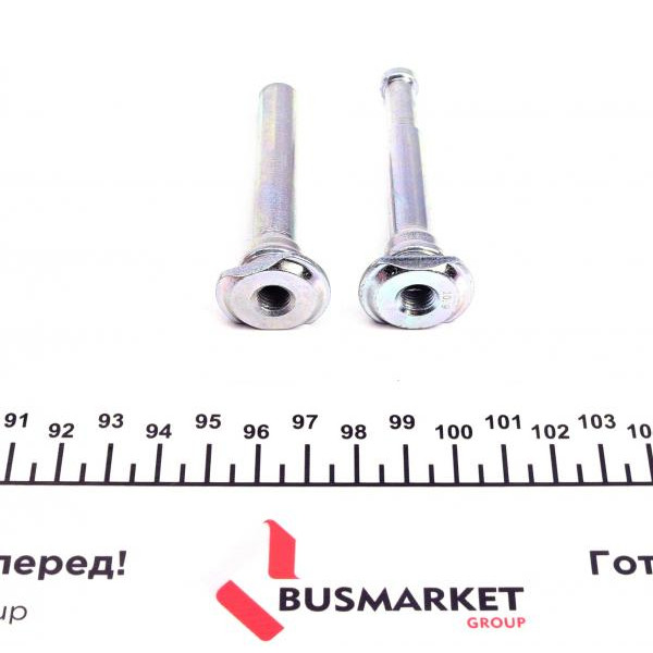 1130027X QUICK BRAKE Направляющая суппорта (заднего/к-кт) Opel Vivaro/Peugeot Boxer 10-