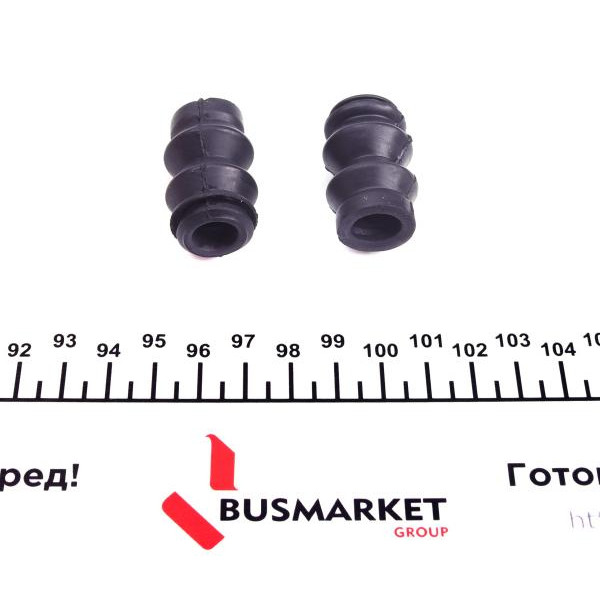 1130027X QUICK BRAKE Направляющая суппорта (заднего/к-кт) Opel Vivaro/Peugeot Boxer 10-