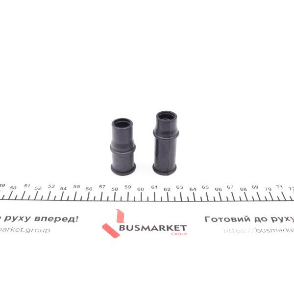 1131312X QUICK BRAKE Напрямна супорта (переднього/к-кт) VW Golf I 74-89 (Ate)