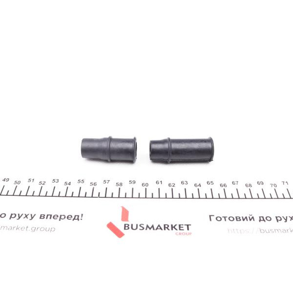 1131312X QUICK BRAKE Напрямна супорта (переднього/к-кт) VW Golf I 74-89 (Ate)