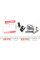 1131313X QUICK BRAKE Напрямна супорта (переднього/к-кт) VW Golf II/Skoda Fabia 83- (ATE)