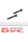1131314X QUICK BRAKE Напрямна супорта (переднього) VW Caddy/Golf II 81-99