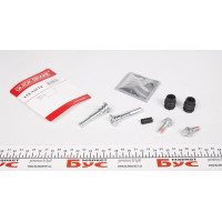 1131317X QUICK BRAKE Напрямна супорта (переднього/заднього/к-кт) Toyota Corolla 1.4-2.0D 02-07