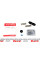 1131336X QUICK BRAKE Напрямна супорта (заднього/к-кт) Mazda 626/Toyota Corolla 1.4-2.0 87-