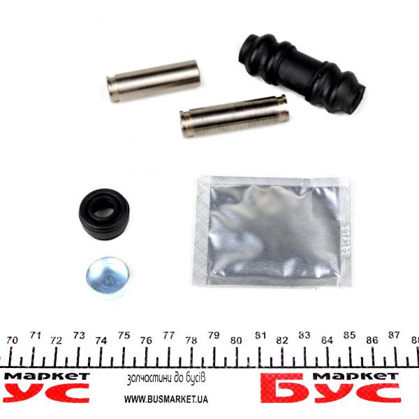 1131336X QUICK BRAKE Напрямна супорта (заднього/к-кт) Mazda 626/Toyota Corolla 1.4-2.0 87-