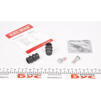 1131339 QUICK BRAKE Ремкомплект направляючих супорта (заднього) VW T5/Caddy III 03- (TRW)