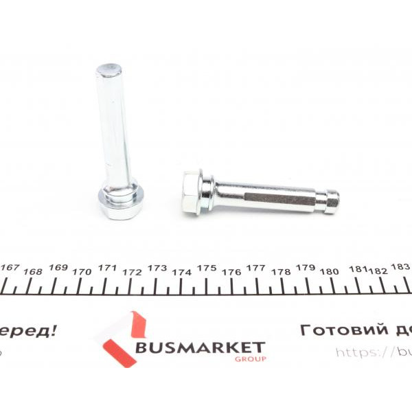 1131341X QUICK BRAKE Напрямна супорта (переднього/к-кт) Toyota Avensis/Camry/Corolla/Rav 4 89-