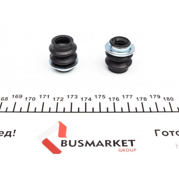 1131341X QUICK BRAKE Напрямна супорта (переднього/к-кт) Toyota Avensis/Camry/Corolla/Rav 4 89-