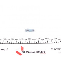 1131342X QUICK BRAKE Напрямна супорта (заднього/к-кт) Mazda 626/MX-6 91-