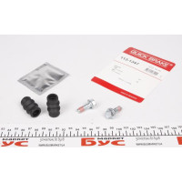1131347 QUICK BRAKE Ремкомплект направляючих супорта (переднього) Citroen Jumpy/Fiat Scudo 1.9/2.0 98- (Brembo)