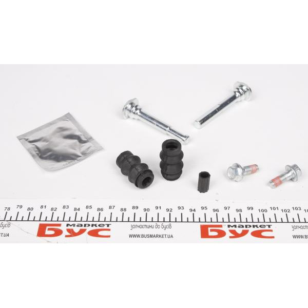 1131355X QUICK BRAKE Напрямна супорта (переднього/к-кт) Fiat Ducato 06-/MB Vito (W639) (Bosch)