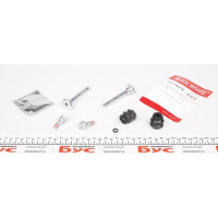 1131357X QUICK BRAKE Напрямна супорта (переднього/к-кт) Ford Transit V184 00-