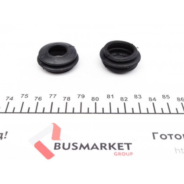 1131362X QUICK BRAKE Напрямна супорта (заднього/к-кт) Renault Laguna 93-01 (Brembo)