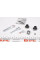1131367X QUICK BRAKE Напрямна супорта (переднього/заднього/к-кт) Renault Kangoo 1.2-1.9 97- (Bosch)