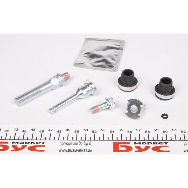 1131367X QUICK BRAKE Напрямна супорта (переднього/заднього/к-кт) Renault Kangoo 1.2-1.9 97- (Bosch)