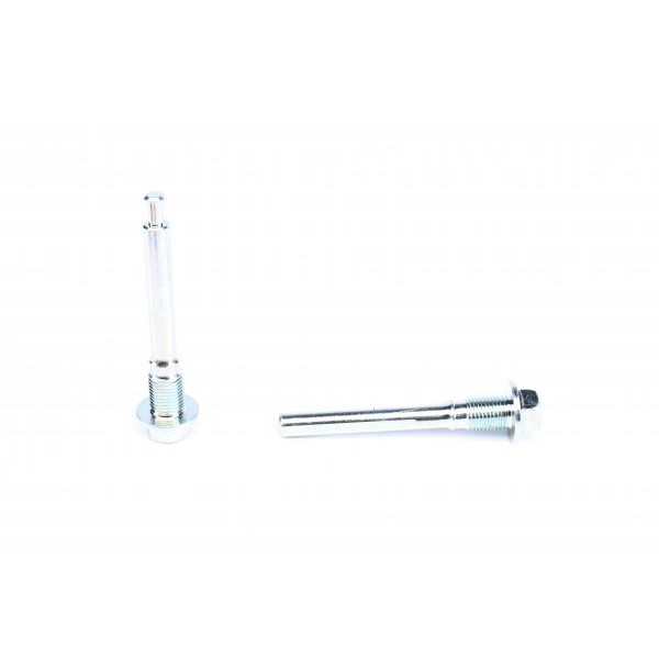 1131373X QUICK BRAKE Напрямна супорта (заднього/к-кт) Mitsubishi Galant/L400/Pajero 89-05 (Akebono)