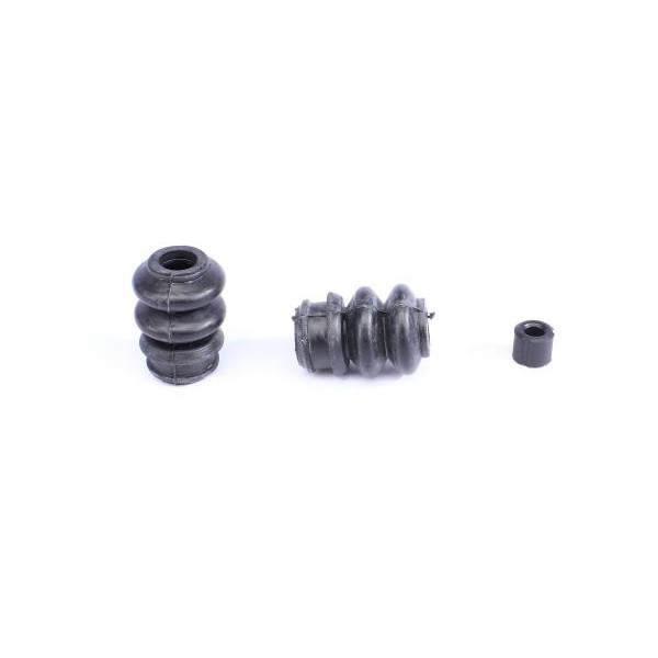 1131373X QUICK BRAKE Напрямна супорта (заднього/к-кт) Mitsubishi Galant/L400/Pajero 89-05 (Akebono)