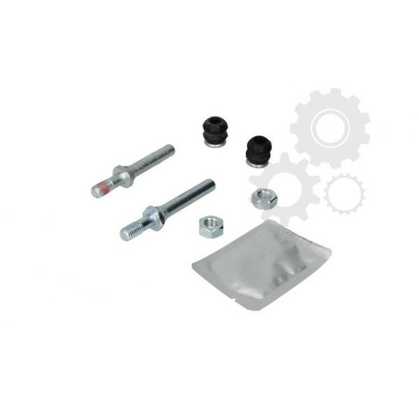 1131381X QUICK BRAKE Напрямна супорта (переднього/к-кт) VW T4 (Lucas)