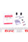 1131387X QUICK BRAKE Напрямна супорта (переднього) Opel Combo 01- (Lucas/Brembo)