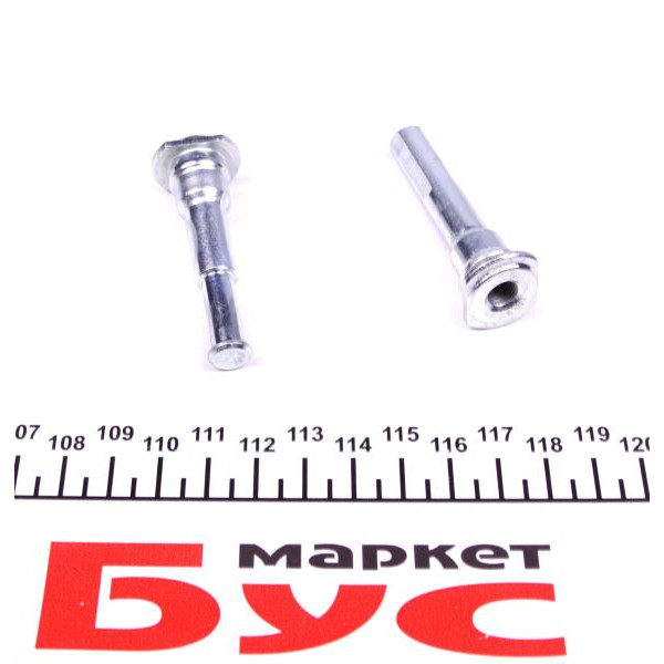 1131387X QUICK BRAKE Напрямна супорта (переднього) Opel Combo 01- (Lucas/Brembo)