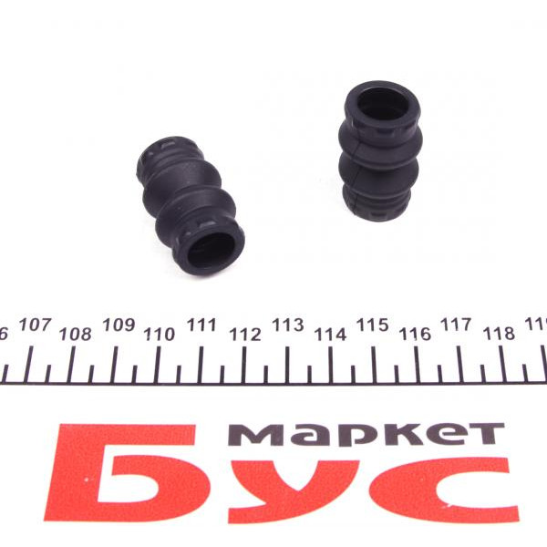 1131387X QUICK BRAKE Напрямна супорта (переднього) Opel Combo 01- (Lucas/Brembo)