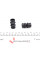 1131389X QUICK BRAKE Напрямна супорта (переднього/к-кт) Mitsubishi Carisma/MB A-class 95-06 (Dac/Lucas)
