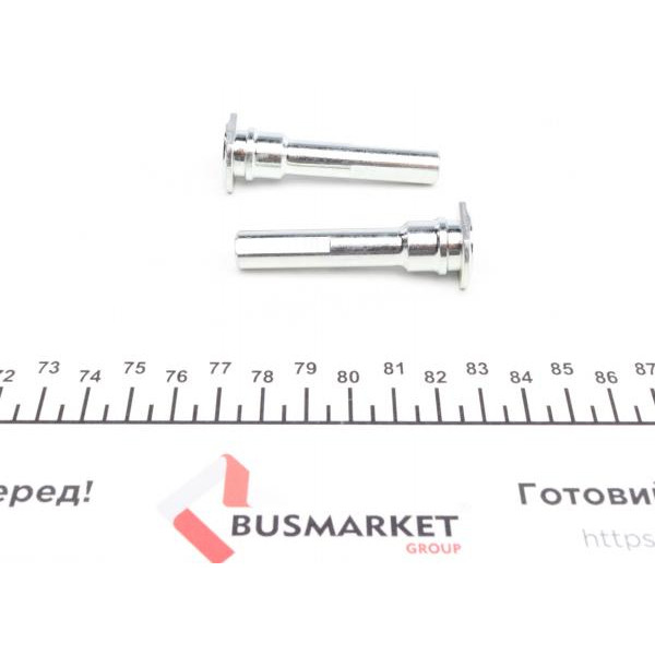 1131389X QUICK BRAKE Напрямна супорта (переднього/к-кт) Mitsubishi Carisma/MB A-class 95-06 (Dac/Lucas)