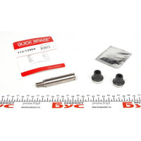 1131390X QUICK BRAKE Напрямна супорта (переднього/к-кт) Renault Kangoo 98-
