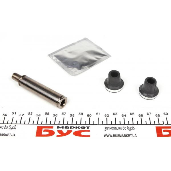 1131390X QUICK BRAKE Напрямна супорта (переднього/к-кт) Renault Kangoo 98-
