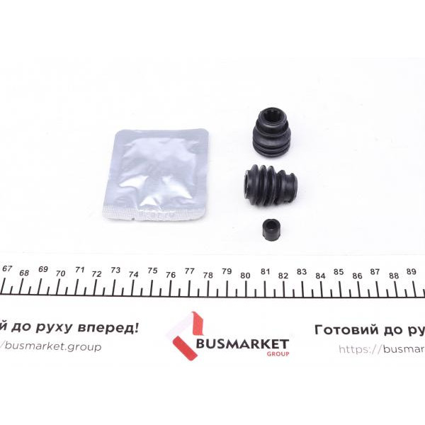 1131393X QUICK BRAKE Напрямна супорта (переднього/к-кт) Nissan X-Trail/Subaru Forester 98-13 (Akebono)