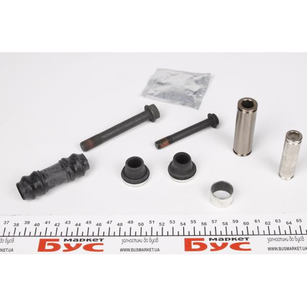 1131411X QUICK BRAKE Напрямна супорта (переднього/к-кт) Renault Master II 2.2-3.0dCi 98- (Bosch)