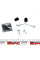 1131413X QUICK BRAKE Напрямна супорта (переднього/заднього/к-кт) Chevrolet Epica/Honda Civic I/II 79- (Sumitomo)