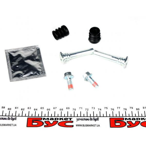 1131413X QUICK BRAKE Напрямна супорта (переднього/заднього/к-кт) Chevrolet Epica/Honda Civic I/II 79- (Sumitomo)