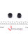 1131420X QUICK BRAKE Напрямна супорта (переднього/к-кт) Mazda 323/Suzuki Grand Vitara/Toyota RAV4 98-