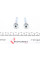 1131420X QUICK BRAKE Напрямна супорта (переднього/к-кт) Mazda 323/Suzuki Grand Vitara/Toyota RAV4 98-